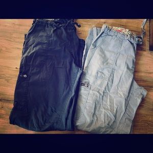 COPY - Koi scrub pants